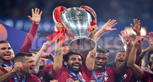 أوروبا تقف لتحيتهم.. صلاح بطلًا لدوري الأبطال مع ليفربول لأول مرة منذ 14 عام (فيديو)